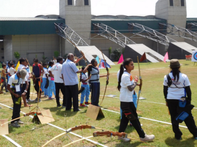 Sports training in kurukshetra