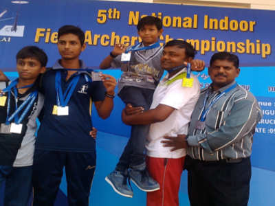 Tamilnadu Championship (Kungunadu College)