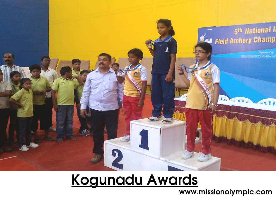 kogunadu Winners