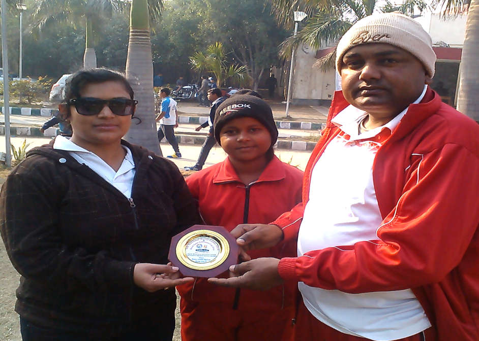 RGFI Delhi Winning by Mission Olympic 