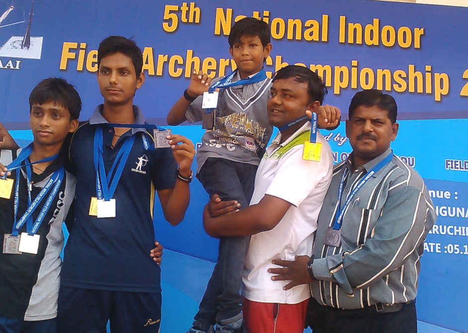 Tamilnadu Championship winners