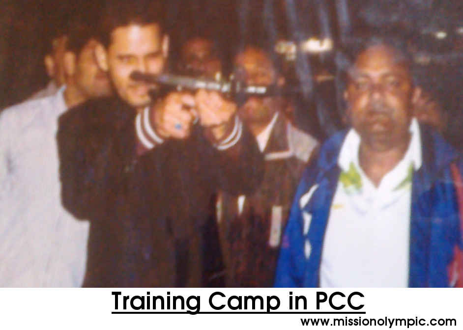TrainingCamp in PCC