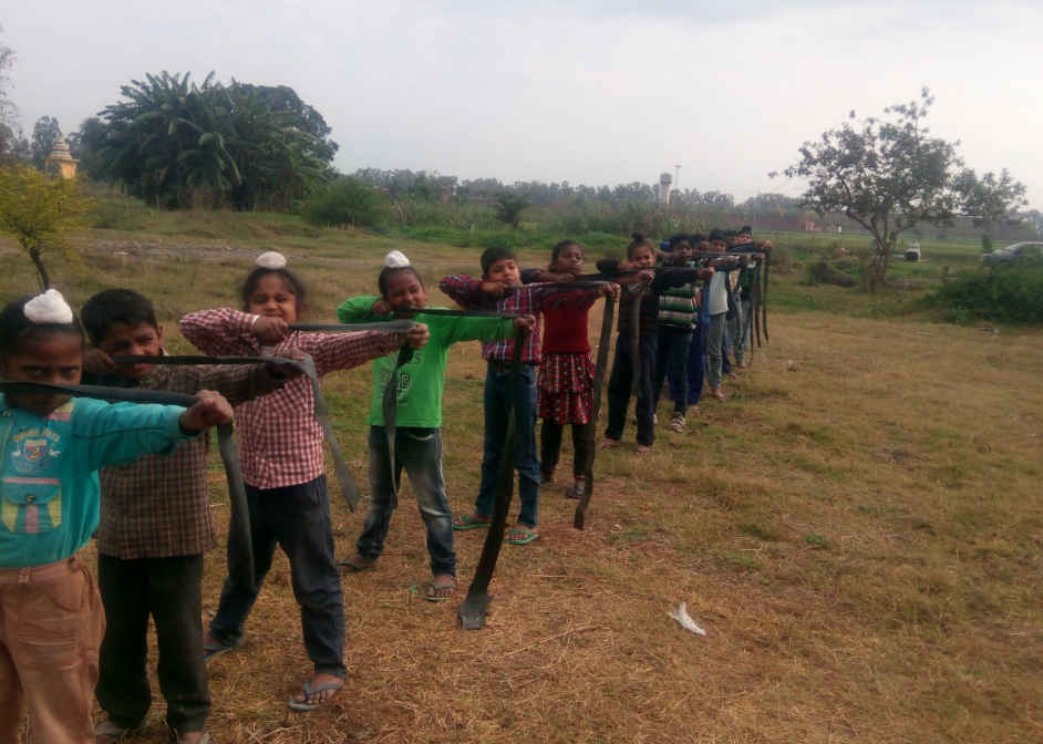 Archery free training