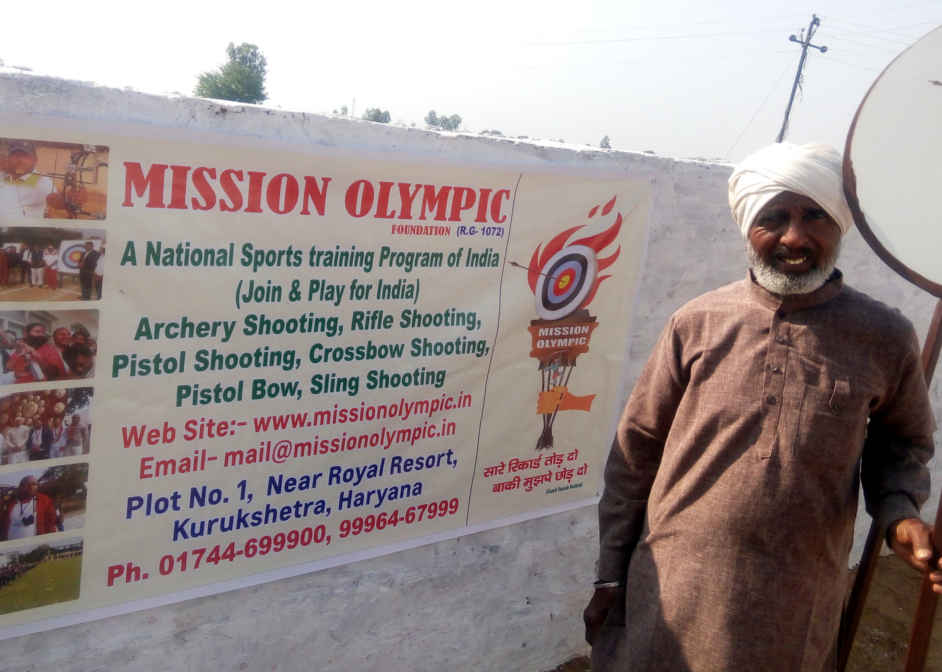 Mission olympic foundation