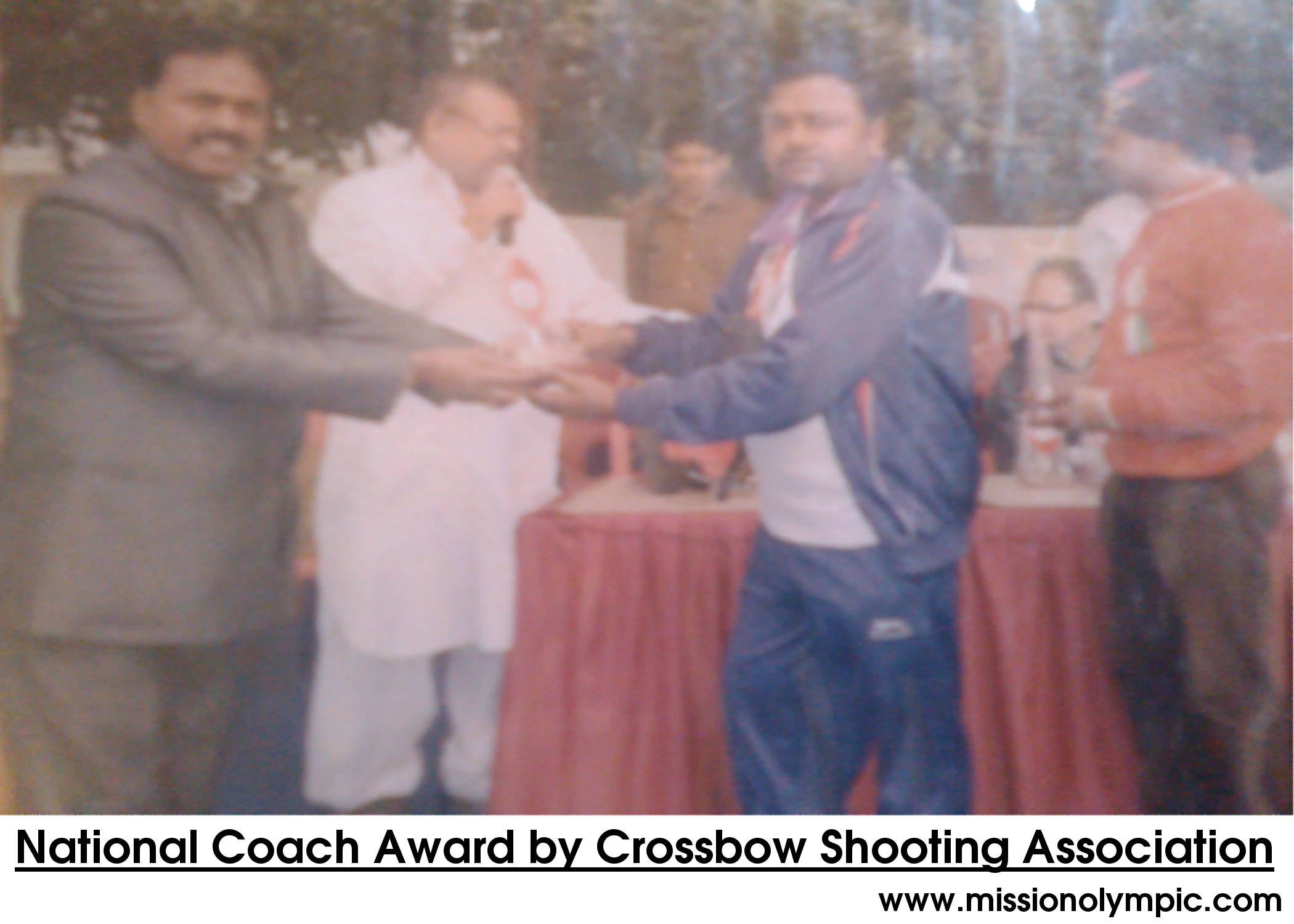 national coach awards
