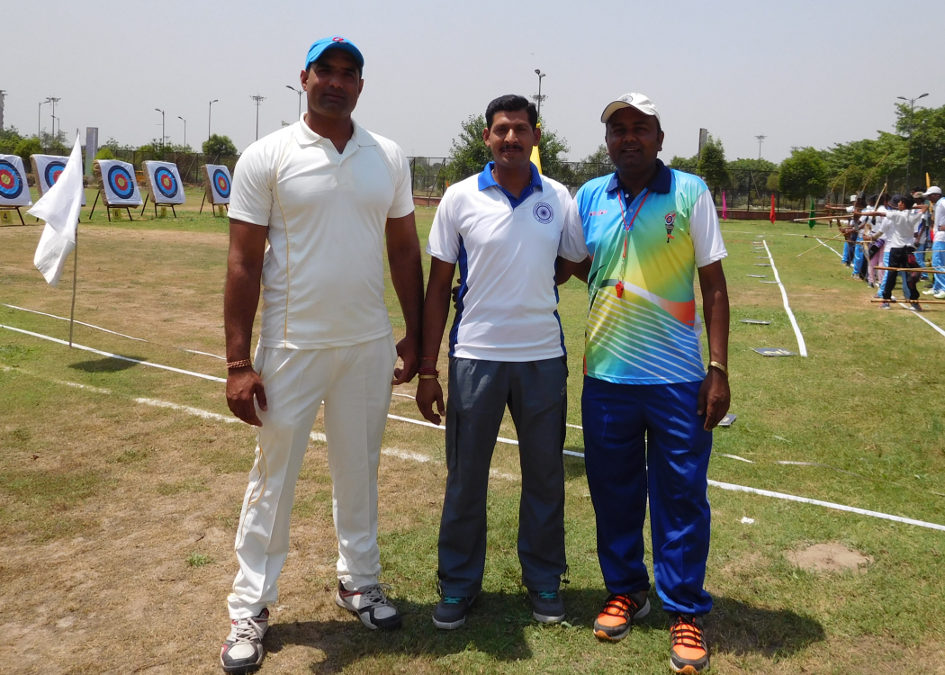 Ambedkar national games india,shooting,crossbow, archery championship sports