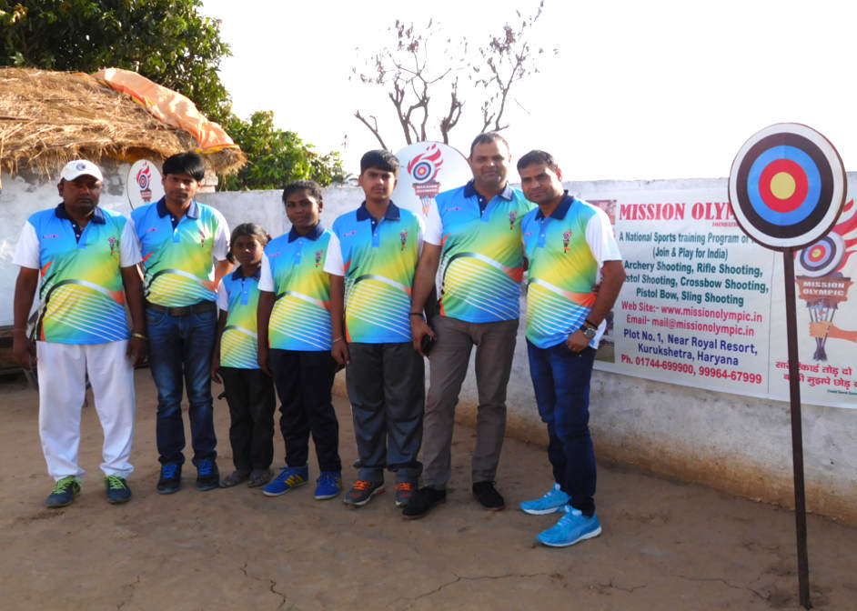 mission olympic in kurukshetra city